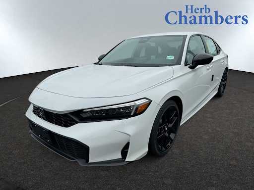 new 2026 Honda Civic car, priced at $29,445