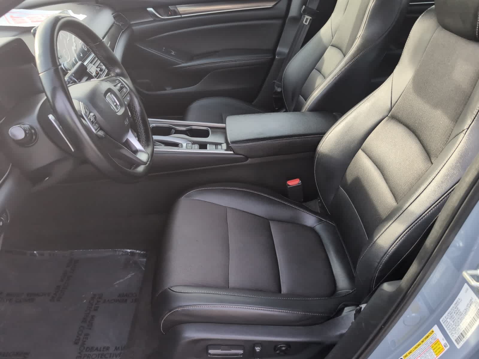 used 2022 Honda Accord car, priced at $23,698