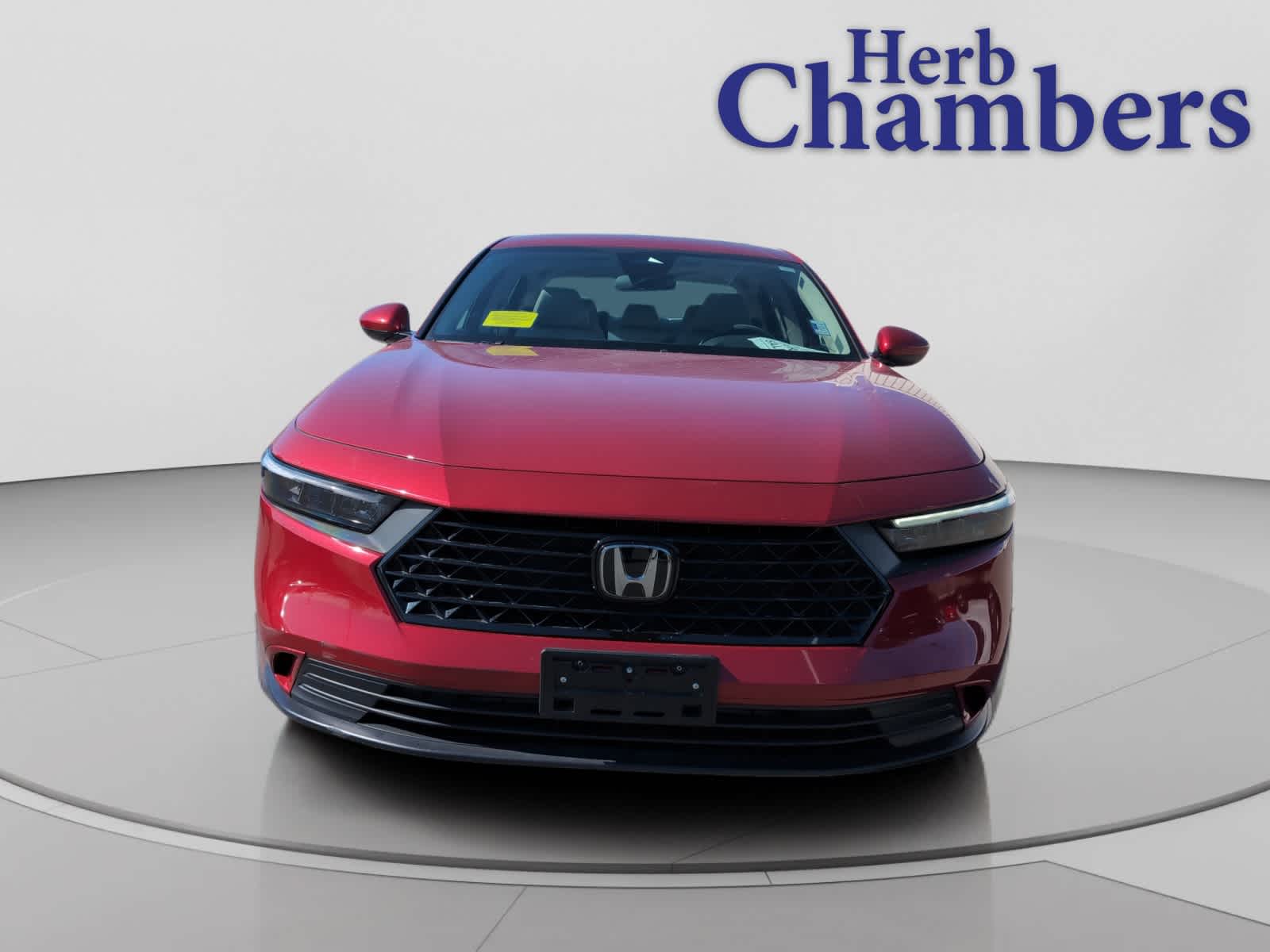 used 2023 Honda Accord car, priced at $24,897