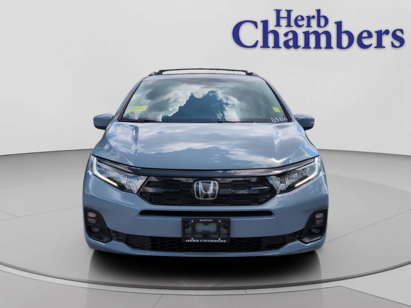 new 2026 Honda Odyssey car, priced at $49,995