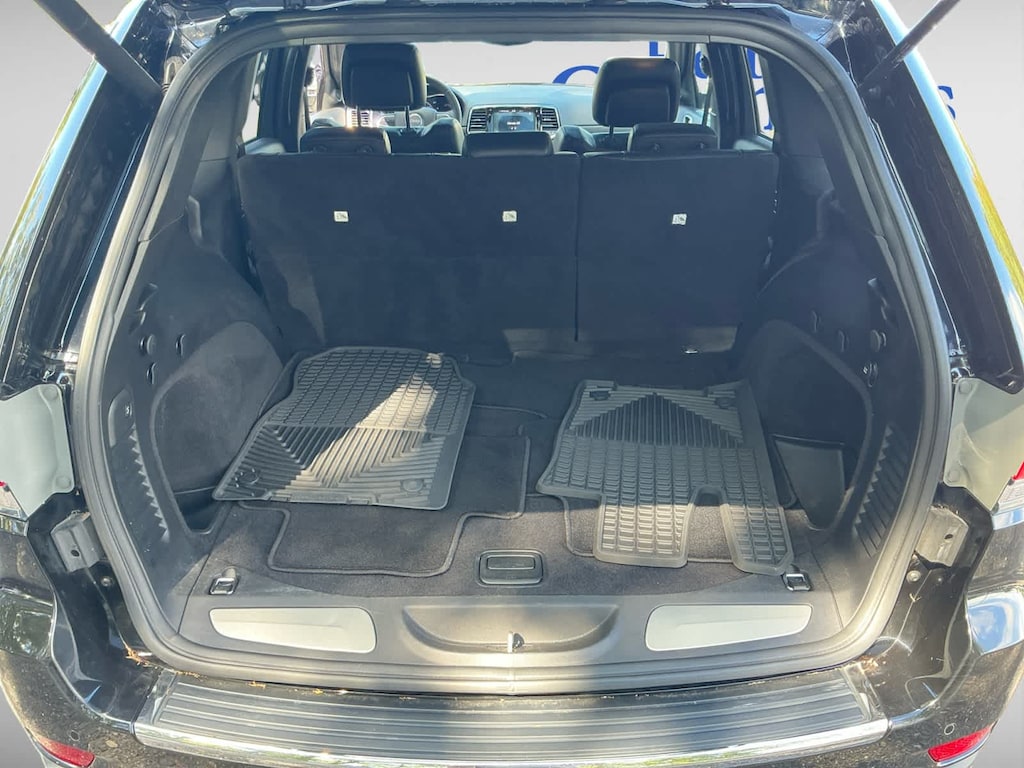 Used 2019 Jeep Grand Cherokee Limited SUV