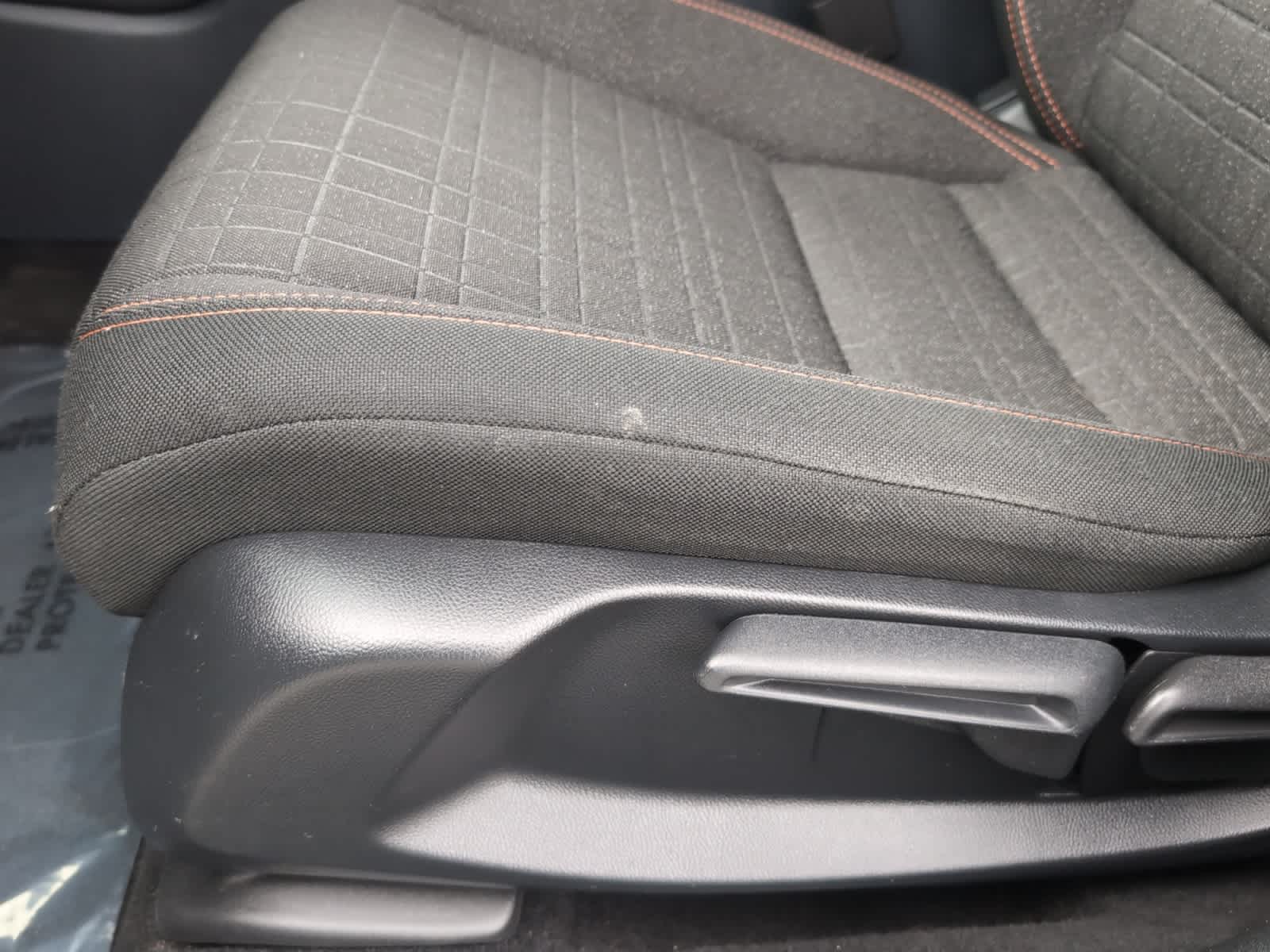 used 2025 Honda HR-V car, priced at $27,959