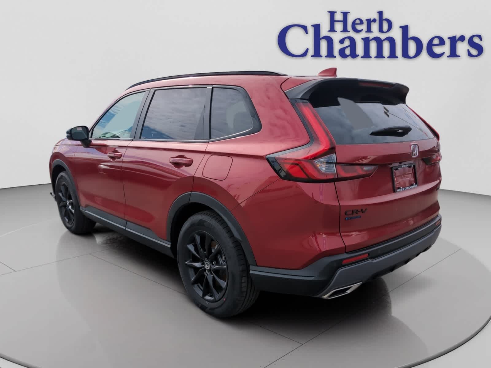 new 2026 Honda CR-V Hybrid car, priced at $42,130