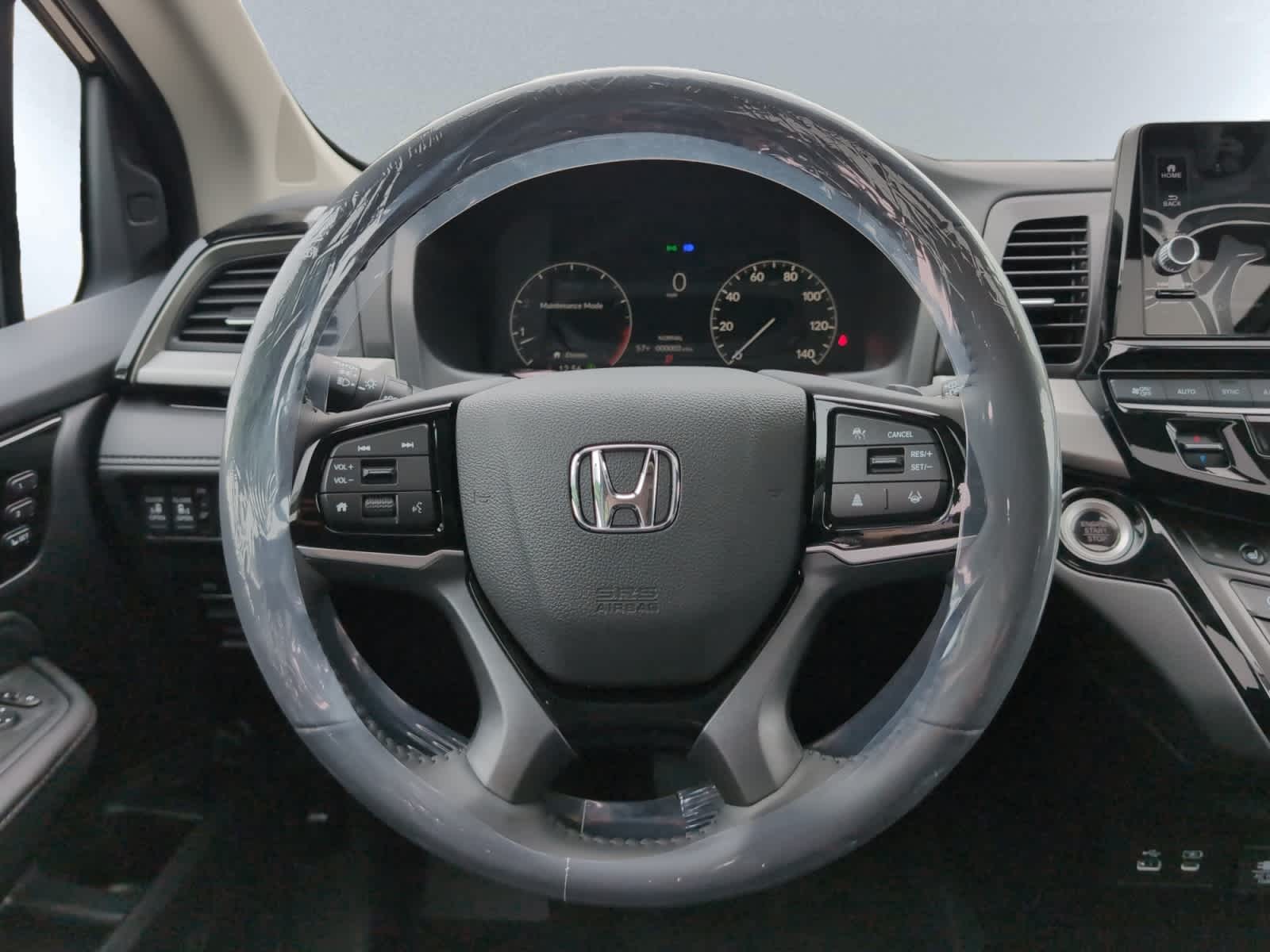 new 2026 Honda Odyssey car, priced at $49,950