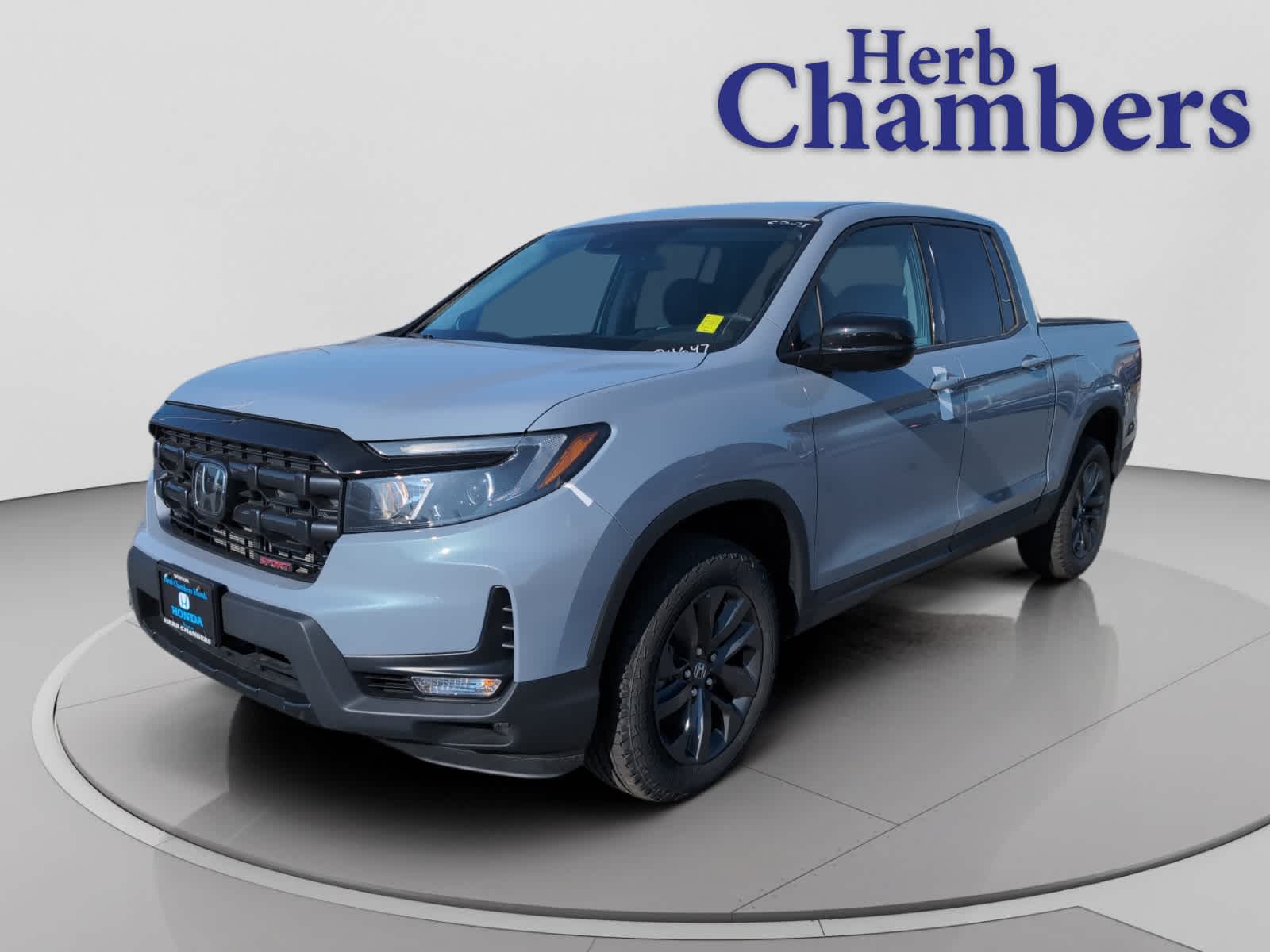 2025 Honda Ridgeline Sport - Photo 9