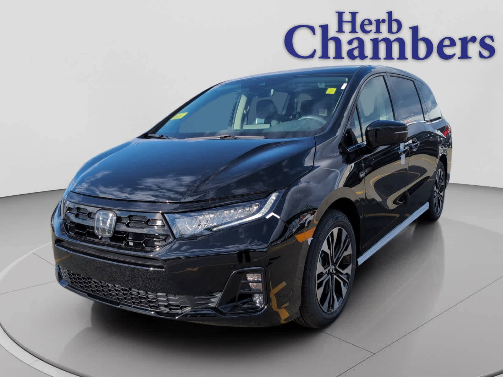 new 2026 Honda Odyssey car, priced at $53,190