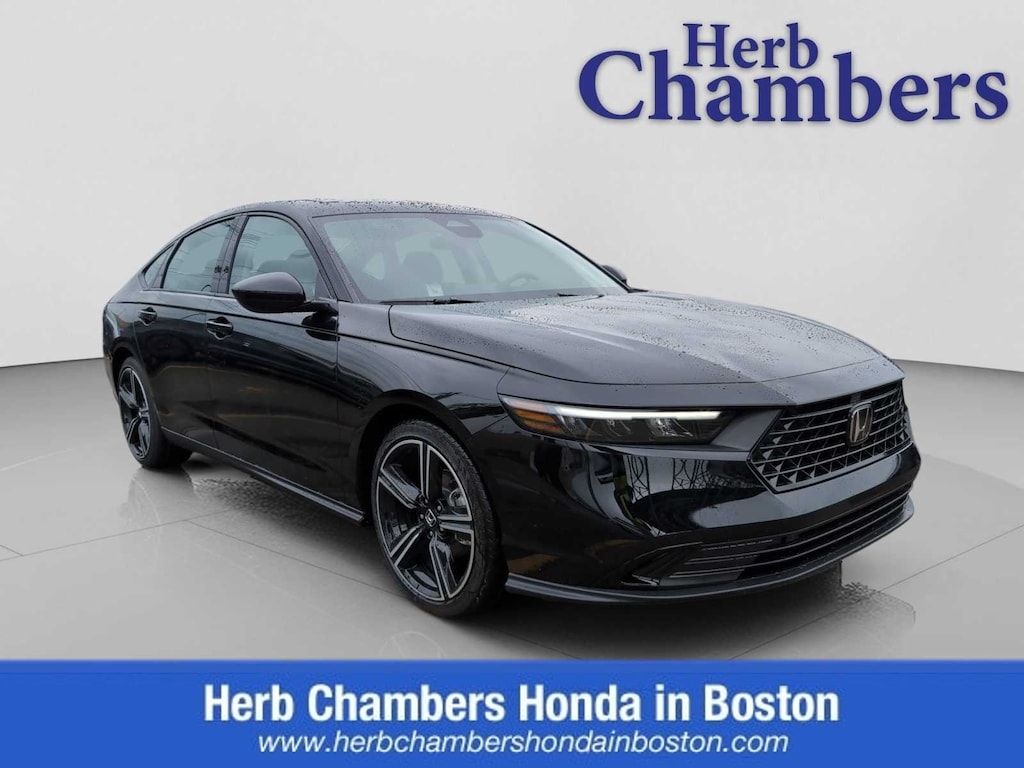 New 2026 Honda Accord SE Sedan