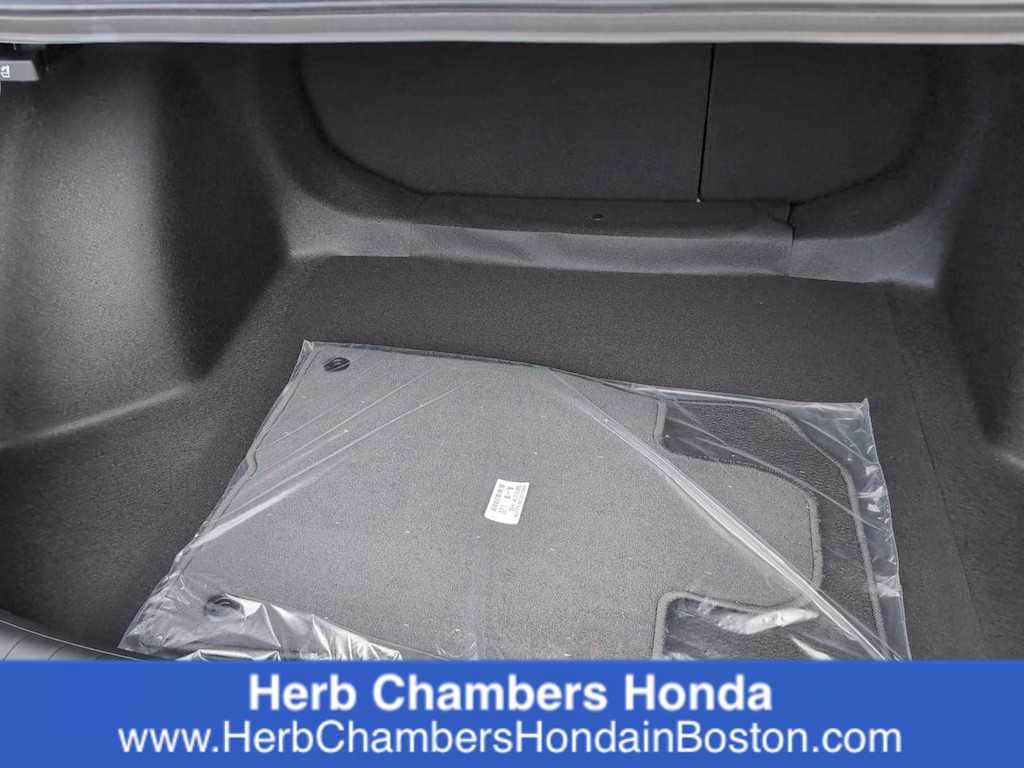 New 2026 Honda Civic Sport Sedan