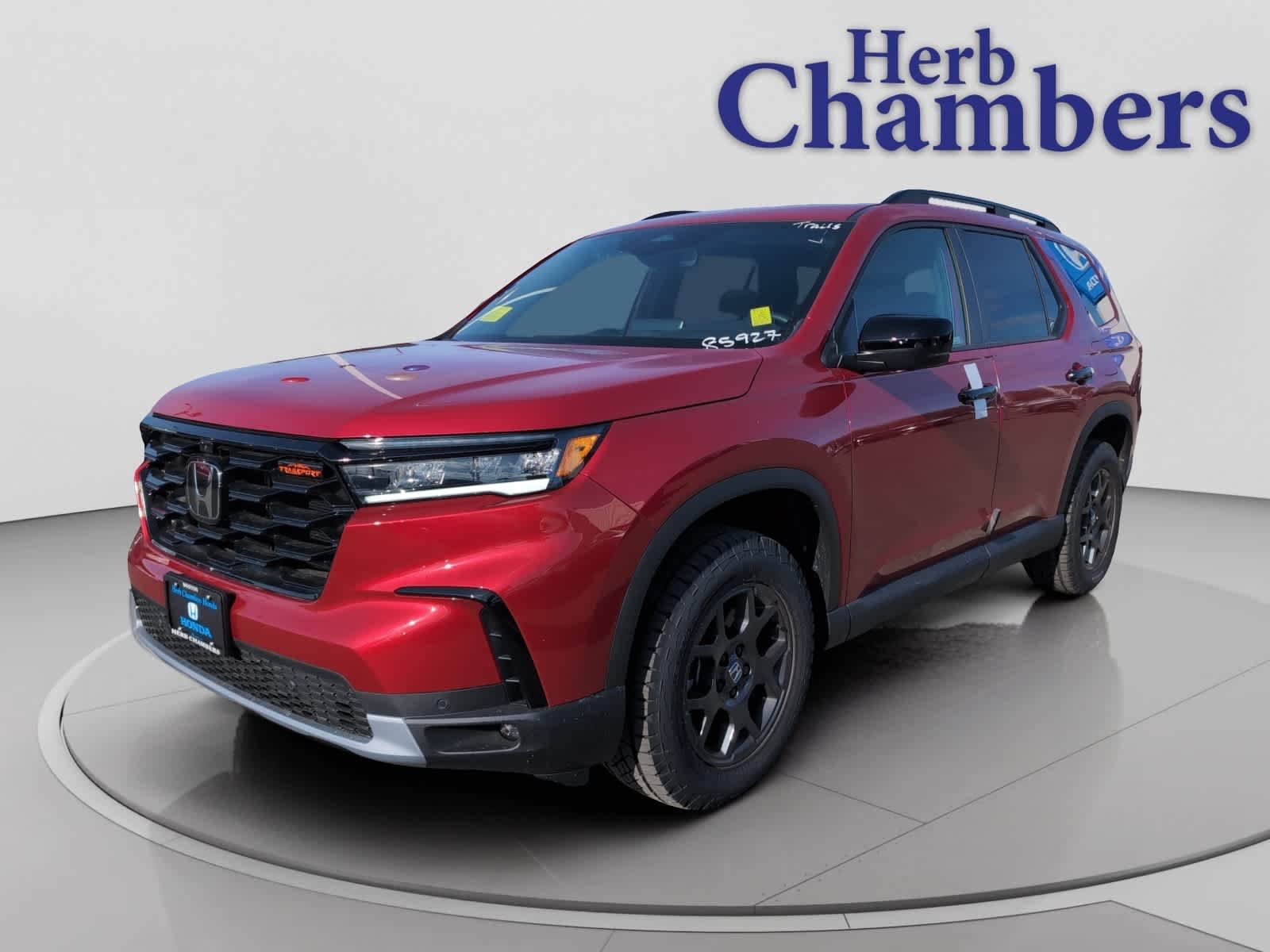 new 2025 Honda Pilot car, priced at $51,350