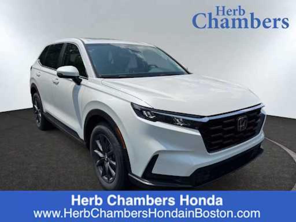 New 2026 Honda CR-V EX-L SUV