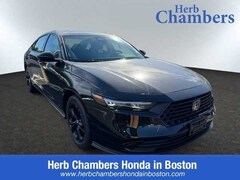 New 2025 Honda Accord SE Sedan in Boston