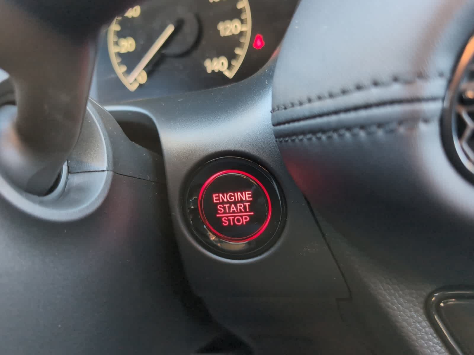 new 2026 Honda HR-V car, priced at $30,950