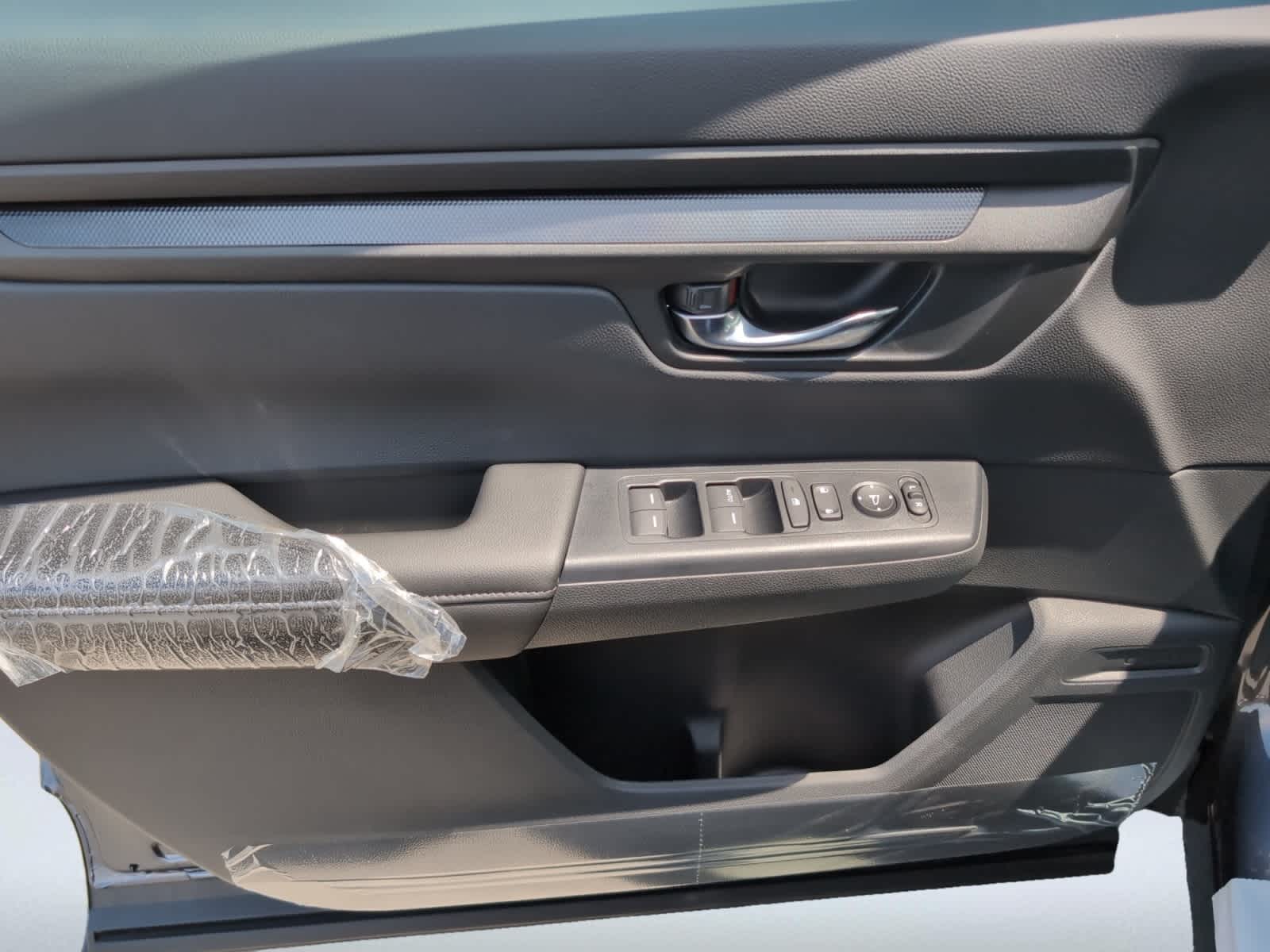 new 2026 Honda CR-V car, priced at $33,870