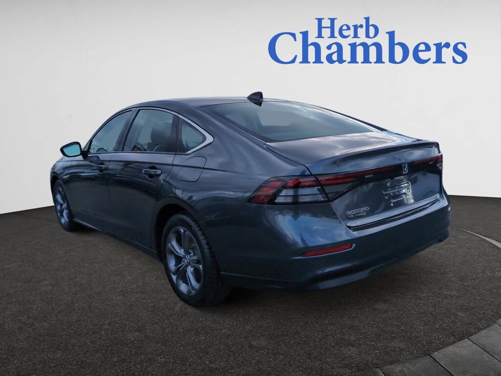 Used 2023 Honda Accord EX w/BSI Sedan
