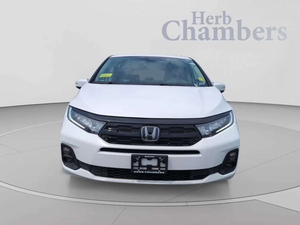 New 2026 Honda Odyssey Touring Van Passenger