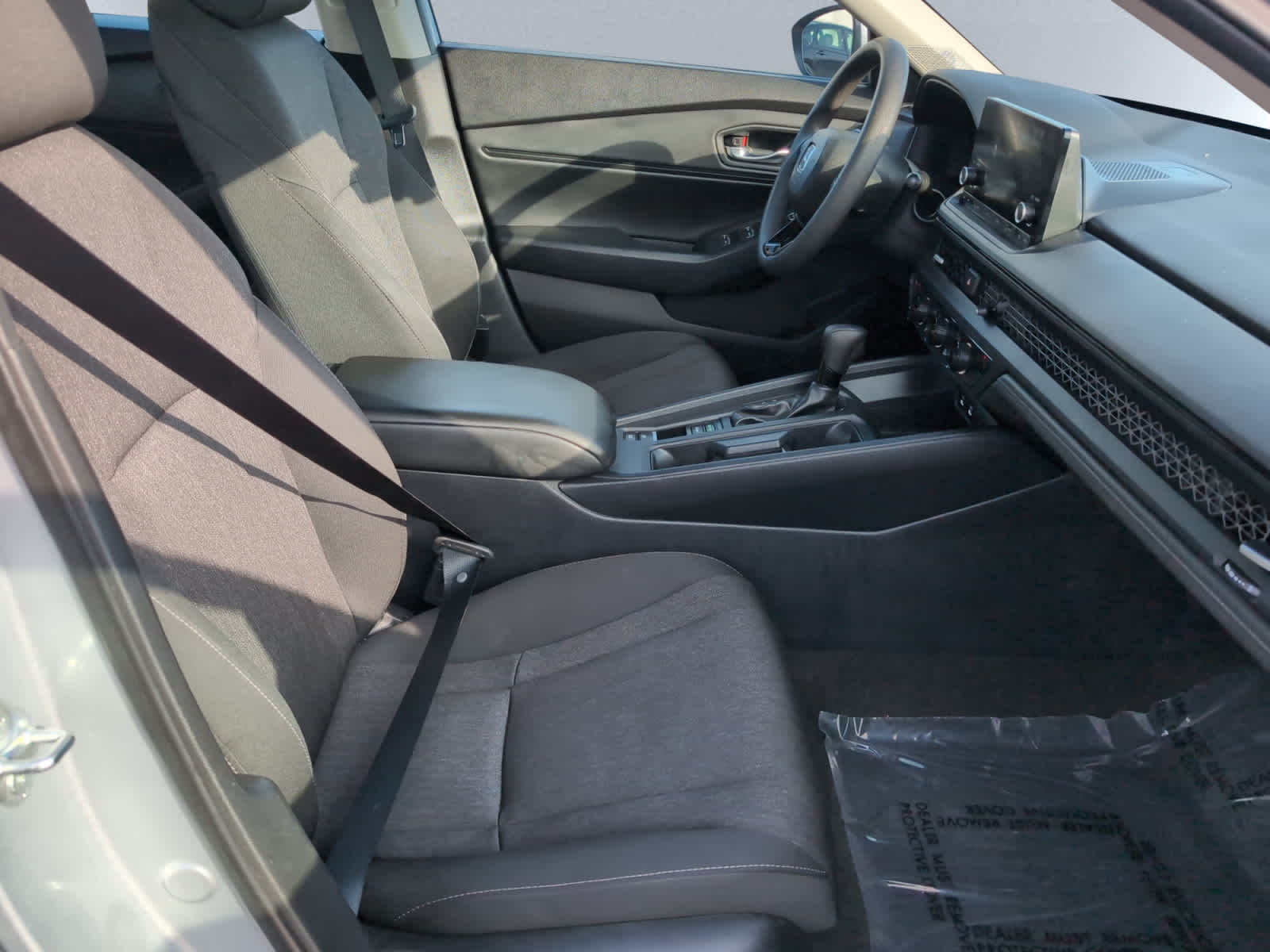 used 2023 Honda Accord car, priced at $24,498