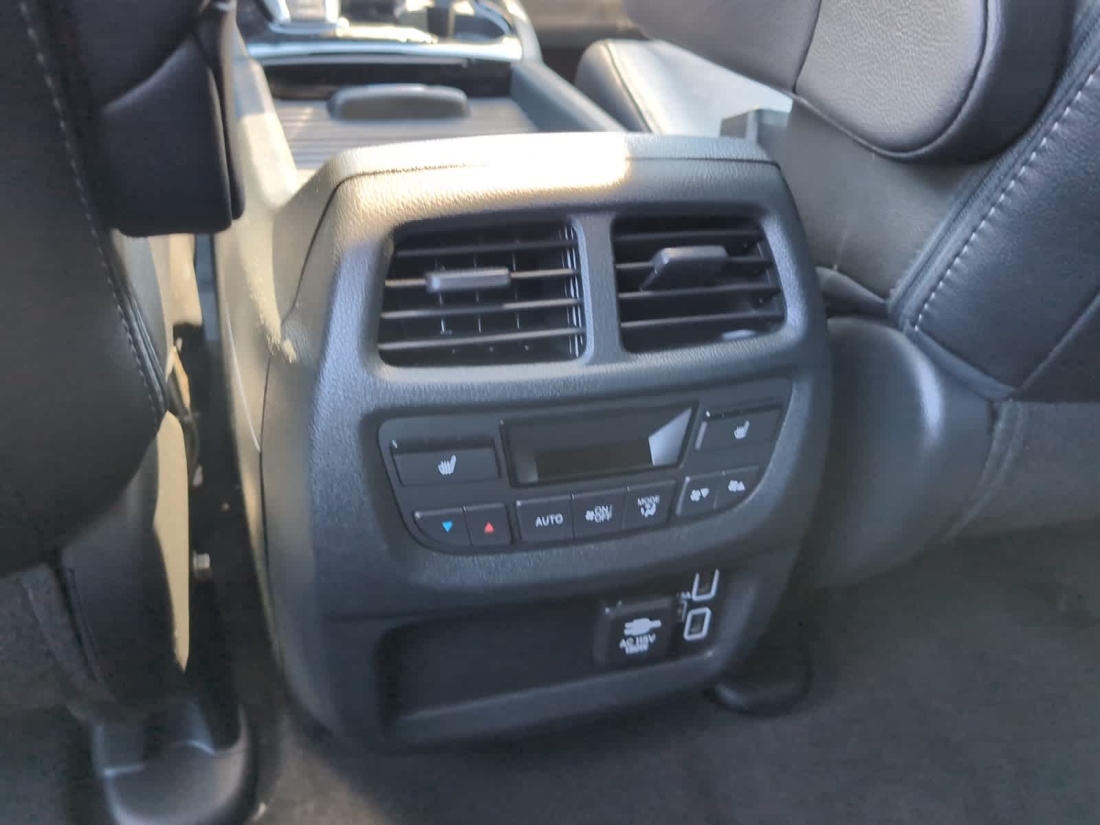 used 2023 Honda Passport car, priced at $34,998