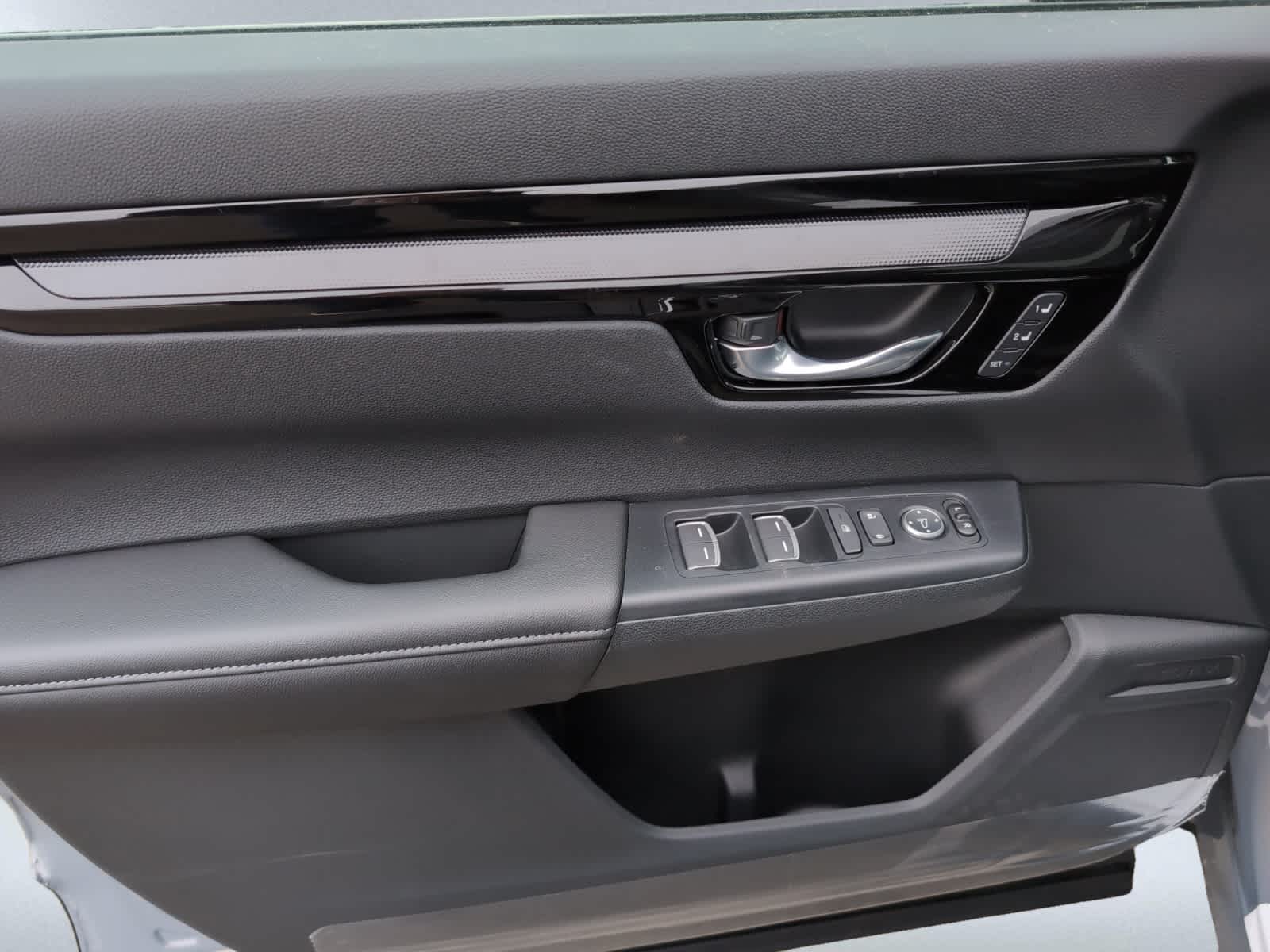 new 2026 Honda CR-V car, priced at $37,305