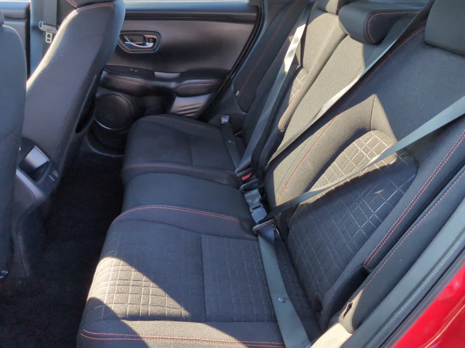 used 2024 Honda HR-V car, priced at $25,498