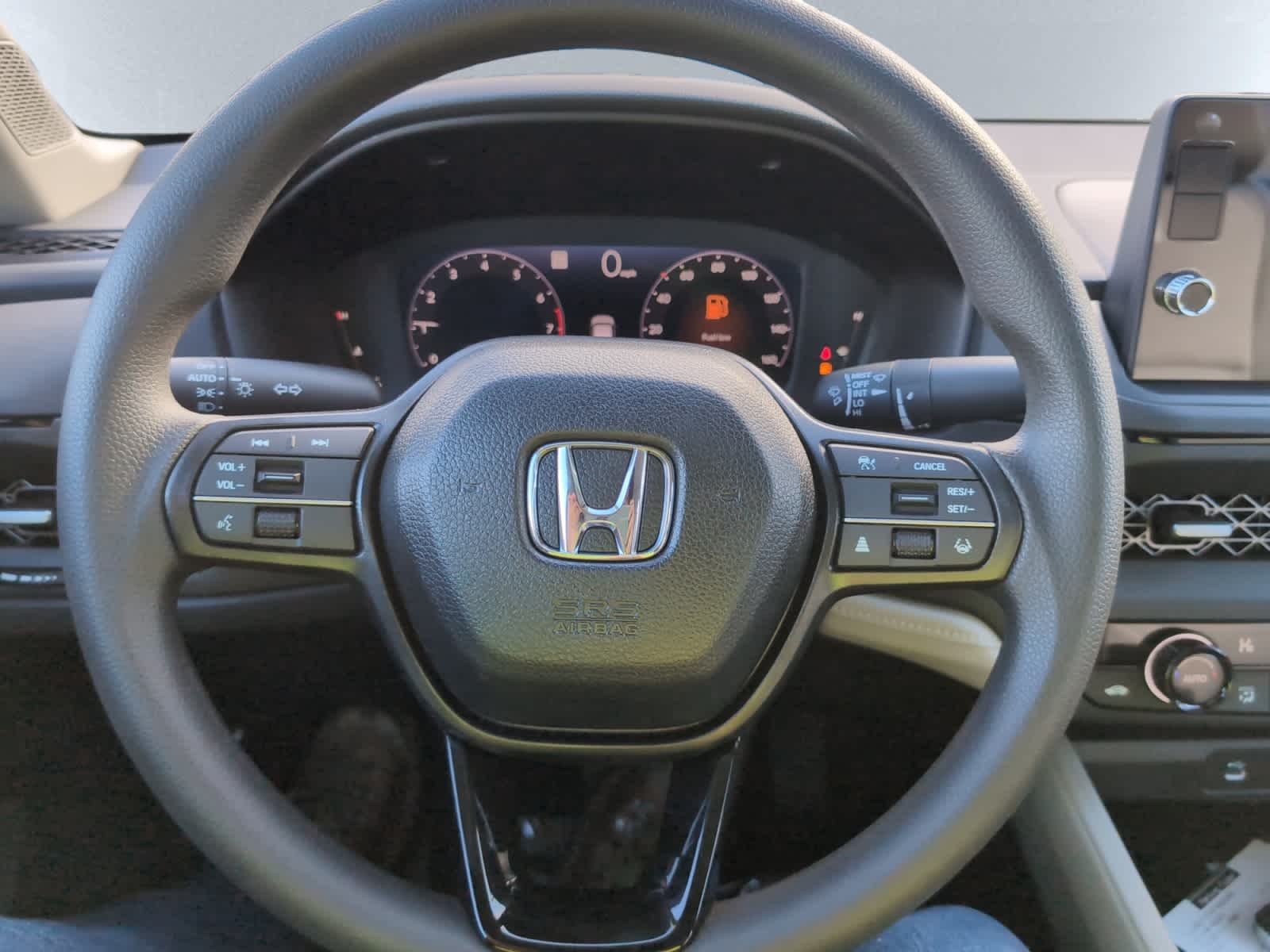 new 2026 Honda Accord car, priced at $32,345