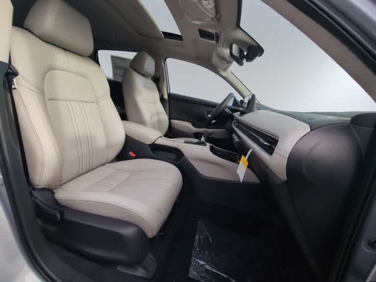 new 2026 Honda HR-V car, priced at $33,000