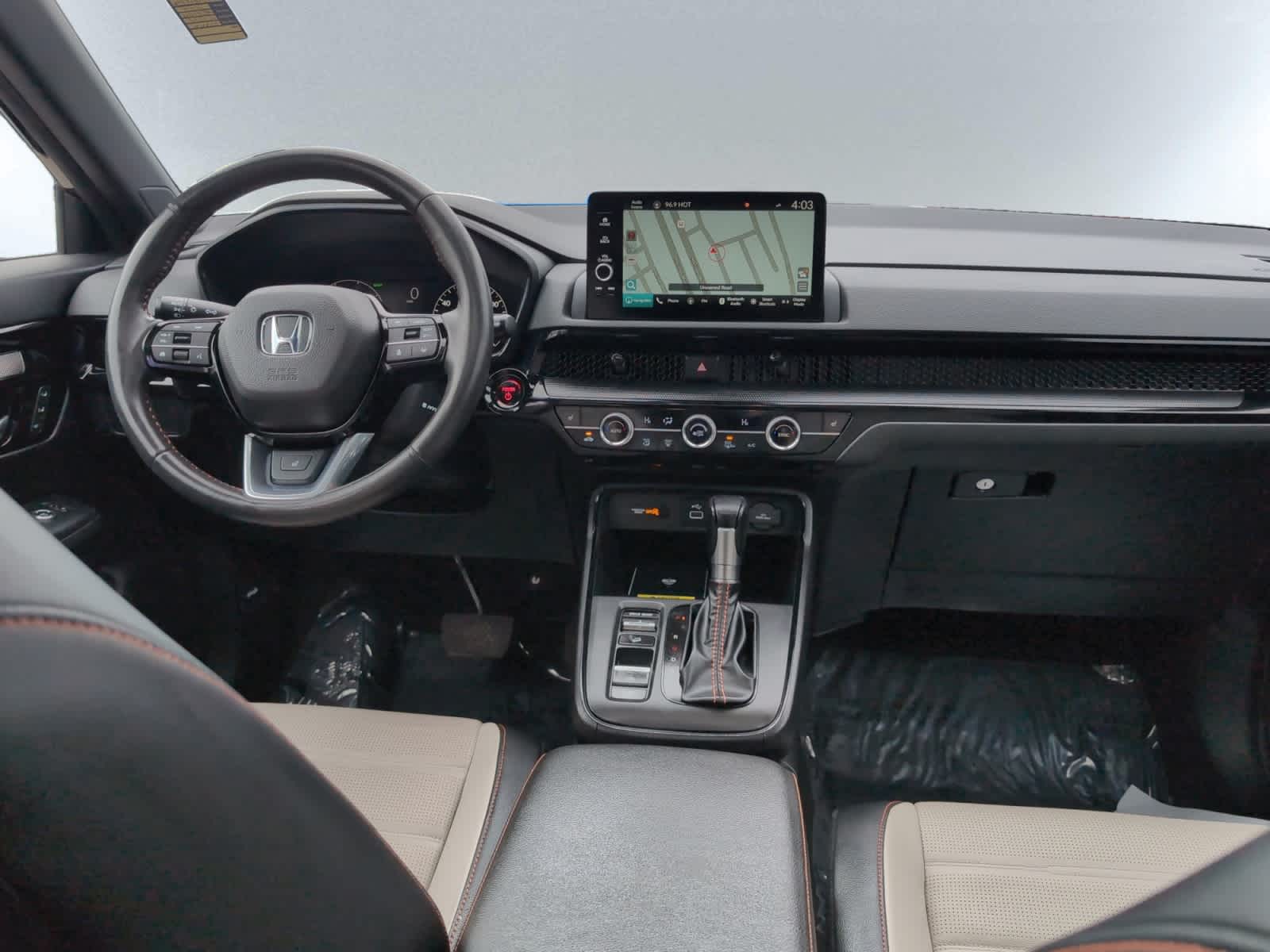 used 2024 Honda CR-V Hybrid car, priced at $35,562