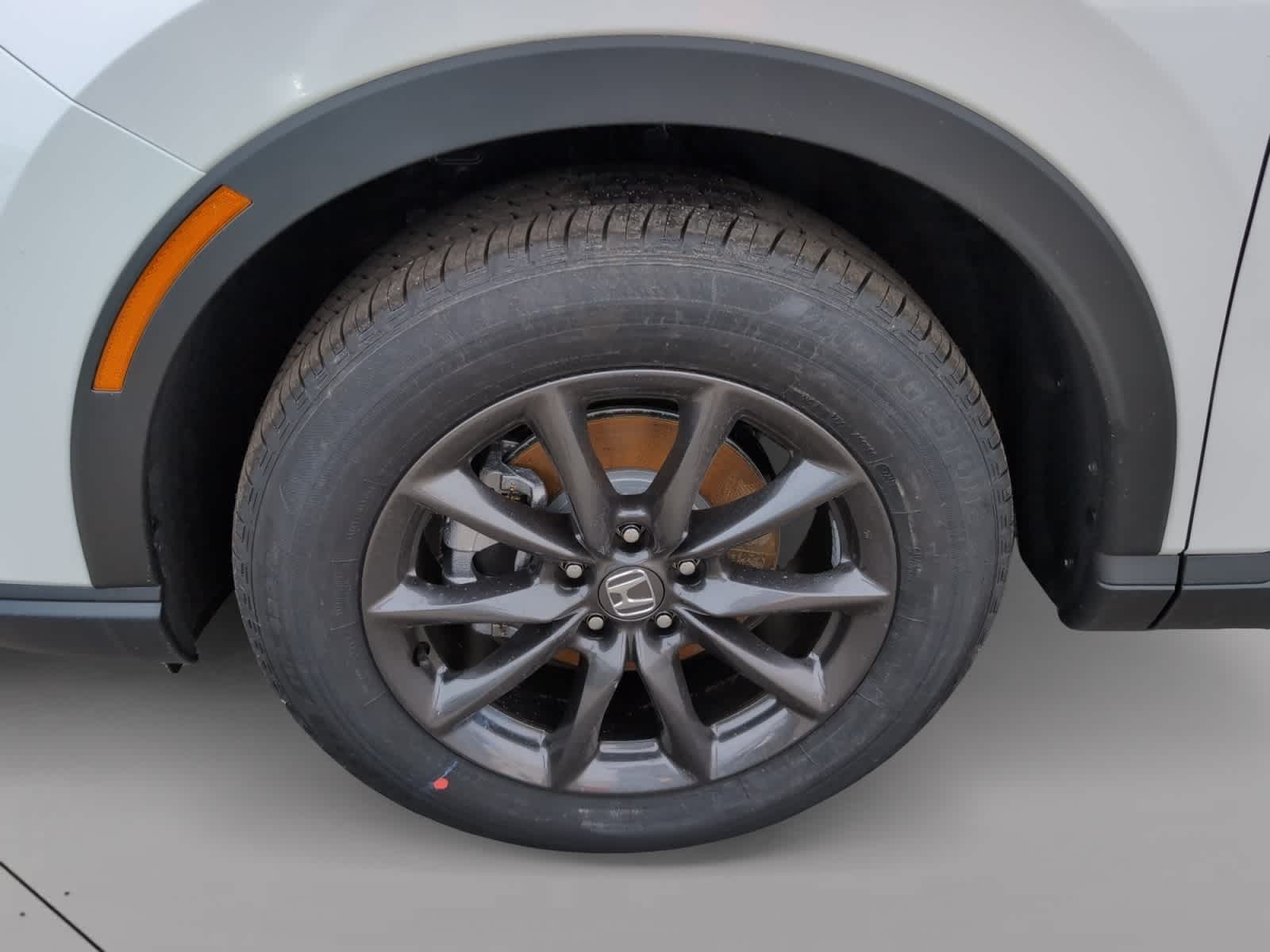 new 2026 Honda CR-V car, priced at $37,305