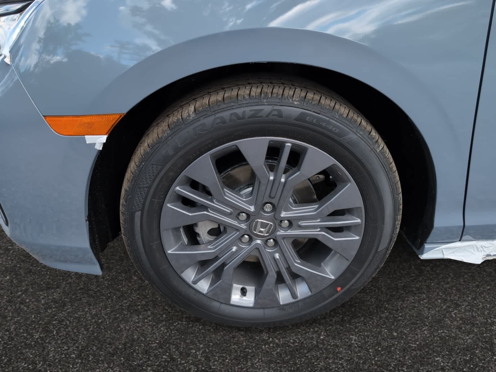 new 2026 Honda Odyssey car, priced at $49,445