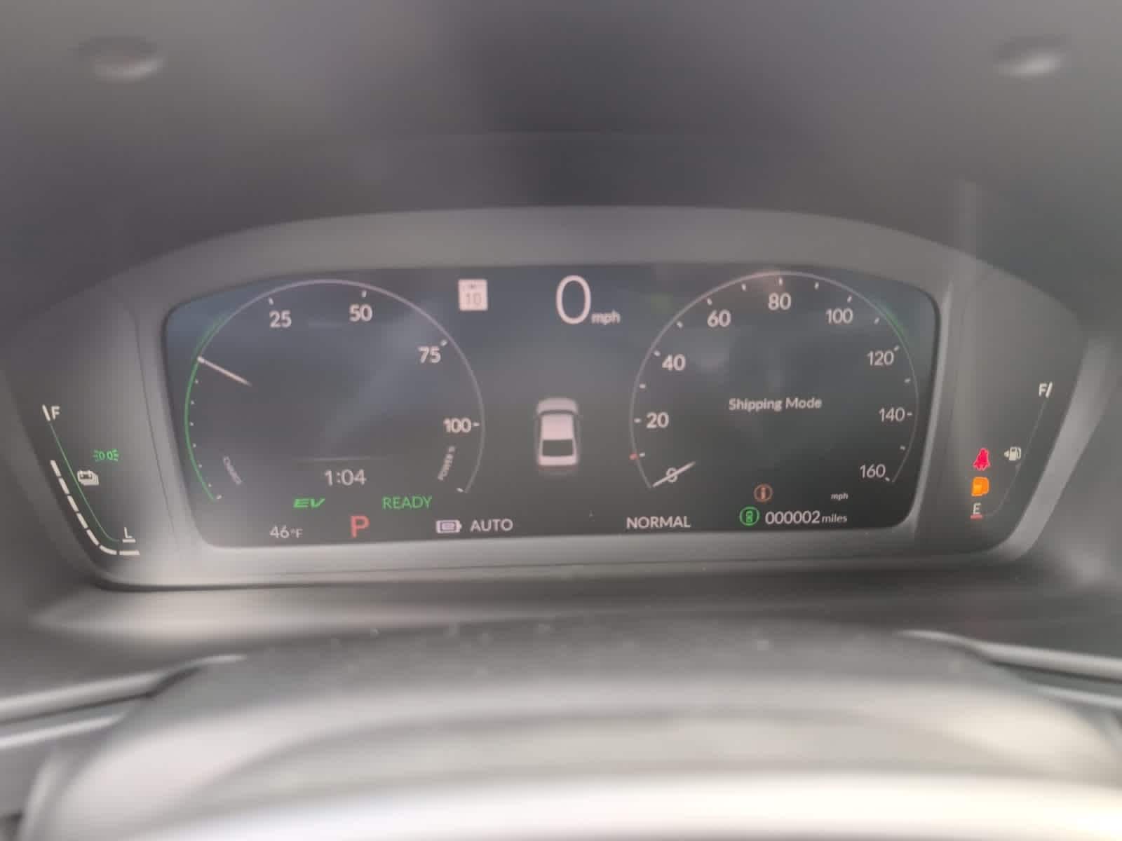 new 2026 Honda Accord Hybrid car, priced at $37,145