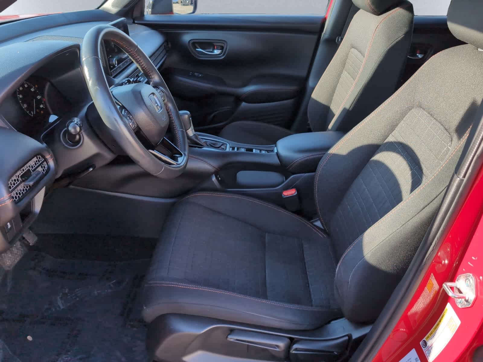 used 2024 Honda HR-V car, priced at $26,688