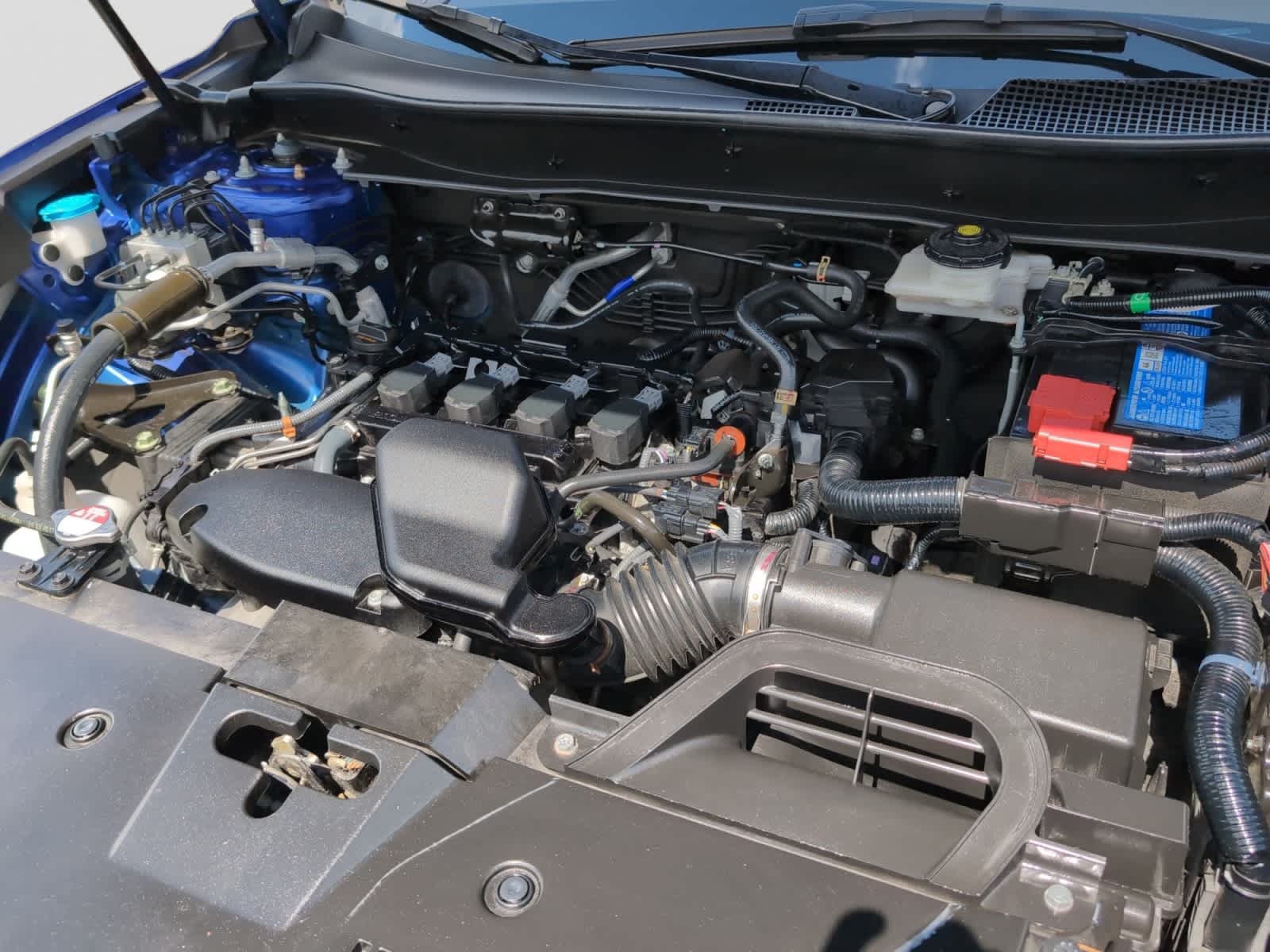 used 2023 Honda CR-V car, priced at $30,498