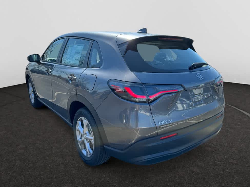 new 2026 Honda HR-V car, priced at $29,095
