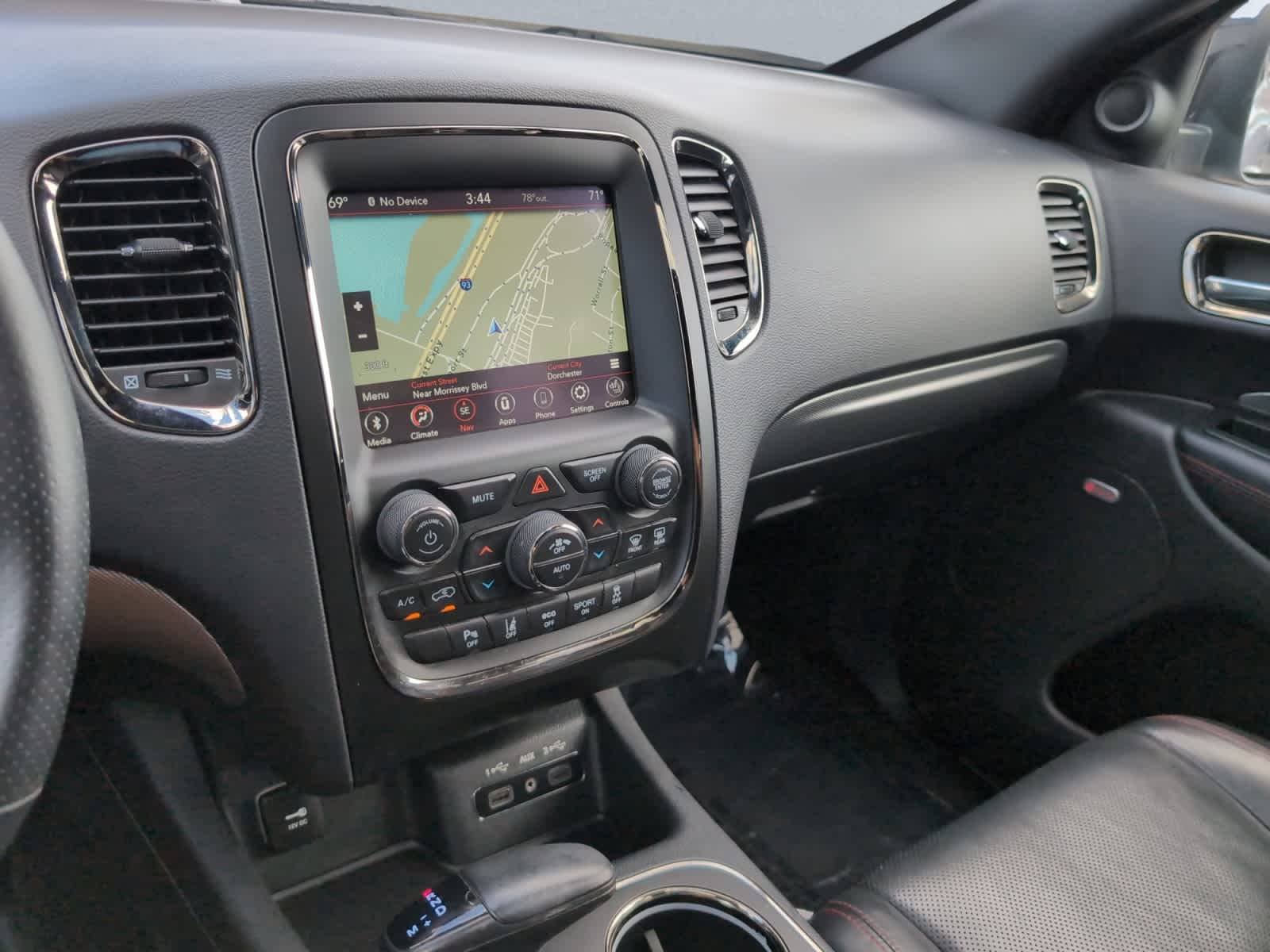 used 2018 Dodge Durango car, priced at $20,467