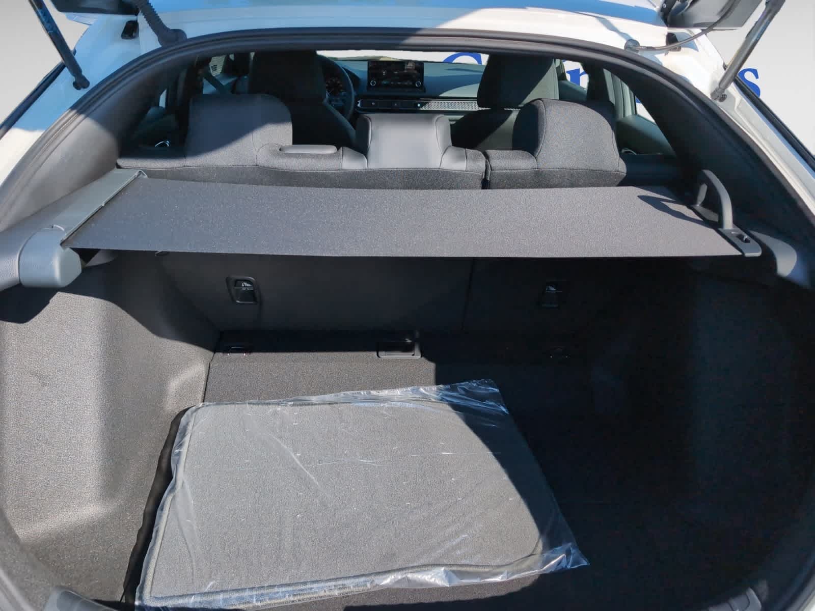 2026 Honda Civic Sport Hatchback photo 4