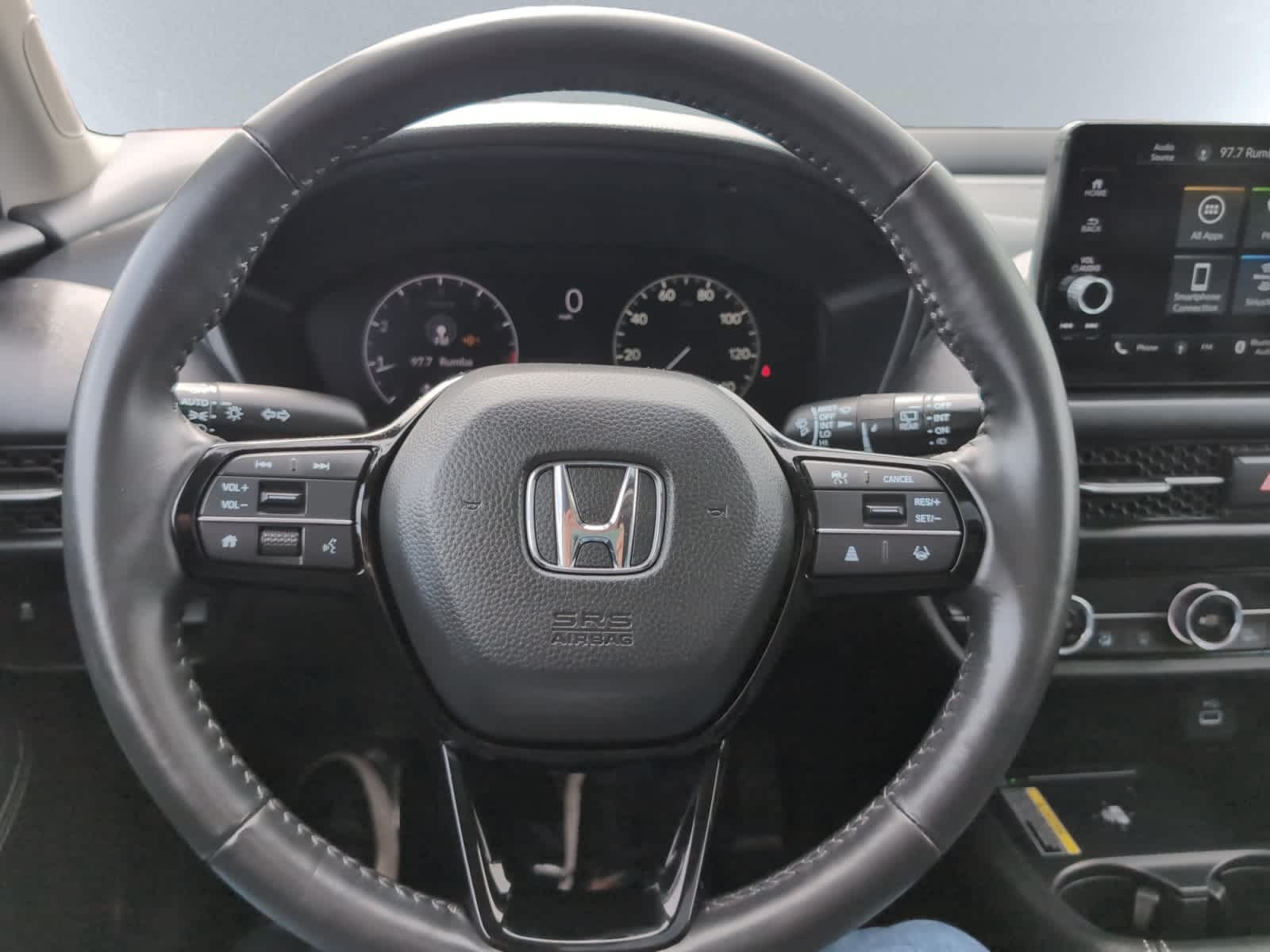 used 2023 Honda HR-V car, priced at $26,998