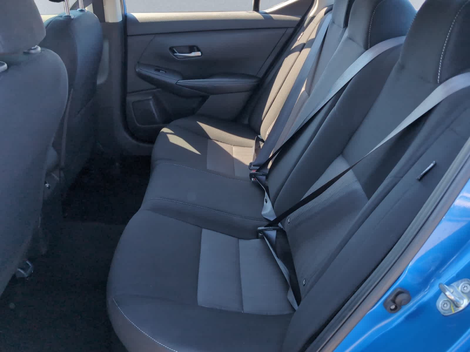 used 2023 Nissan Sentra car, priced at $17,293