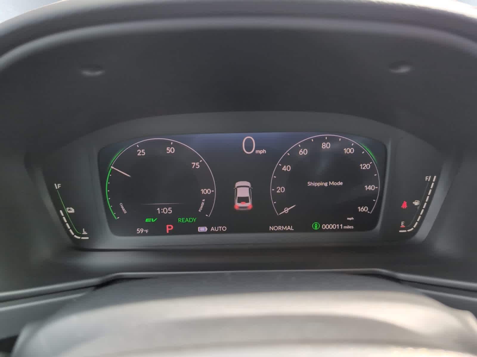 new 2026 Honda Accord Hybrid car, priced at $37,145