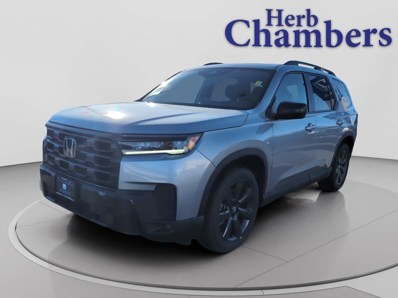 new 2026 Honda Pilot car, priced at $45,990