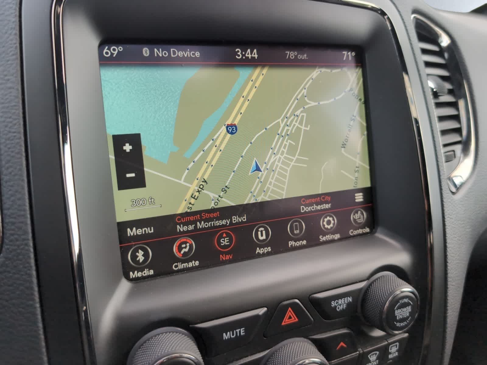 used 2018 Dodge Durango car, priced at $20,467