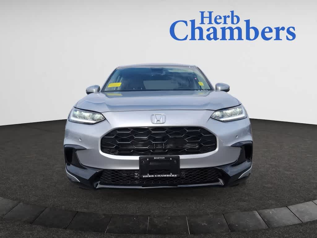 new 2026 Honda HR-V car, priced at $33,000