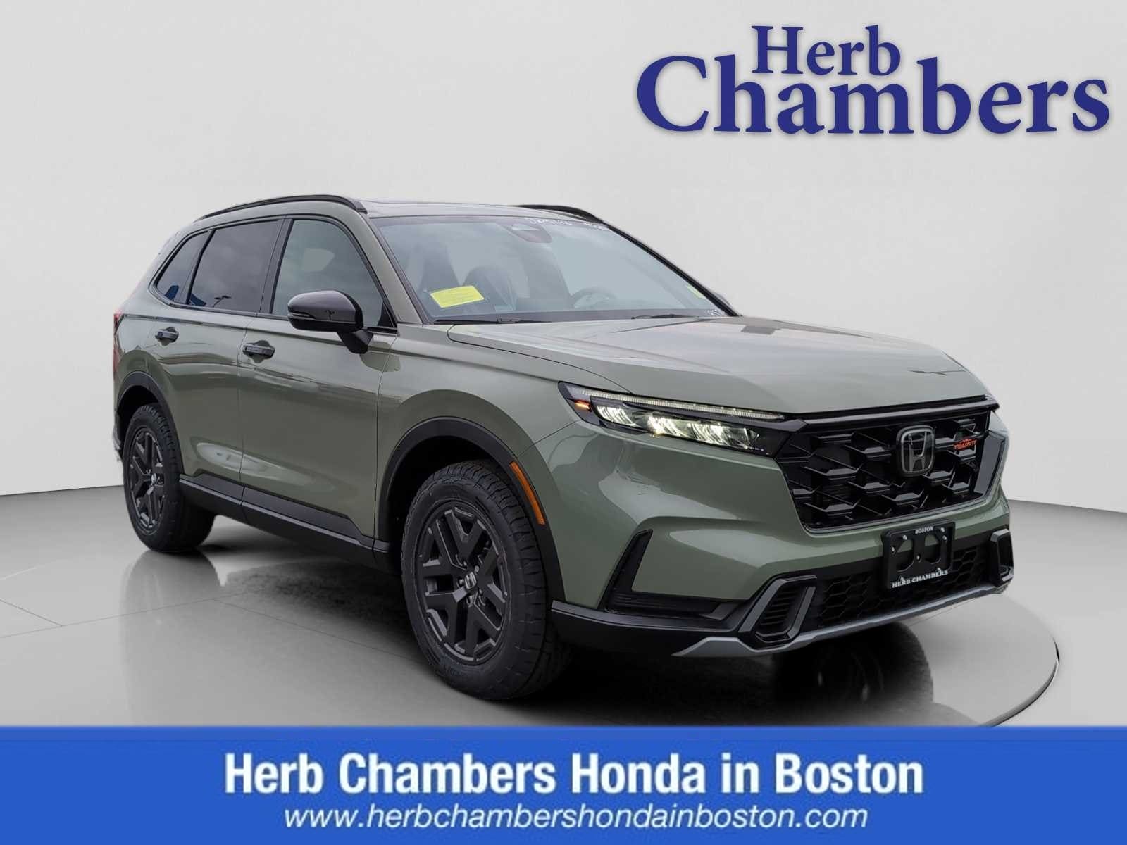 2026 Honda CR-V TrailSport's photo