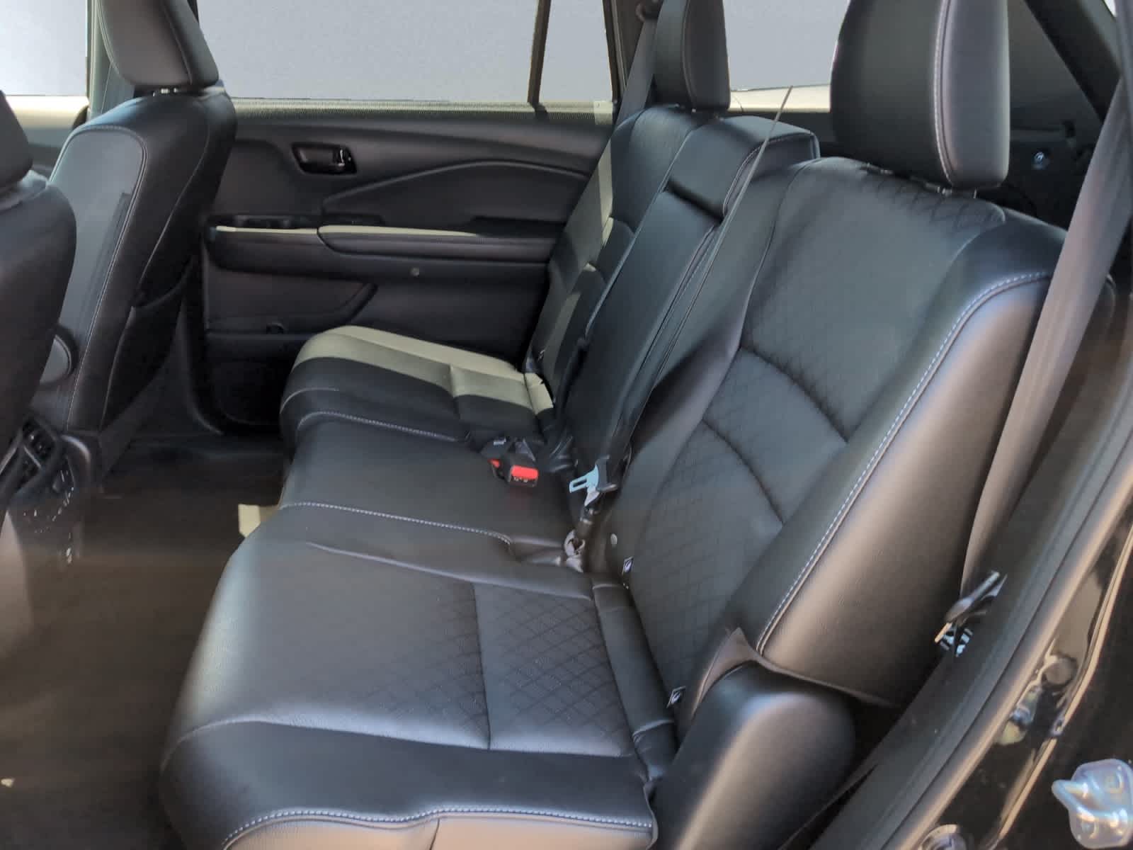 used 2023 Honda Passport car, priced at $34,998