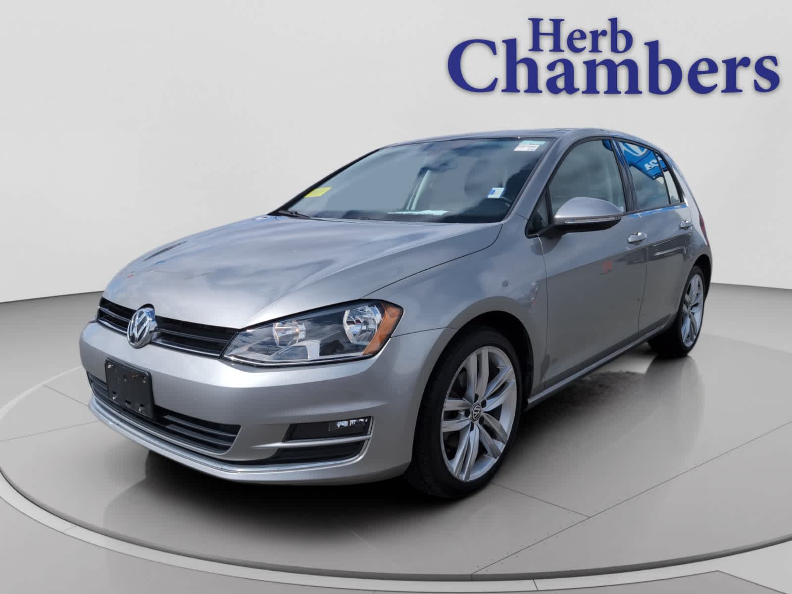 used 2015 Volkswagen Golf car, priced at $14,998