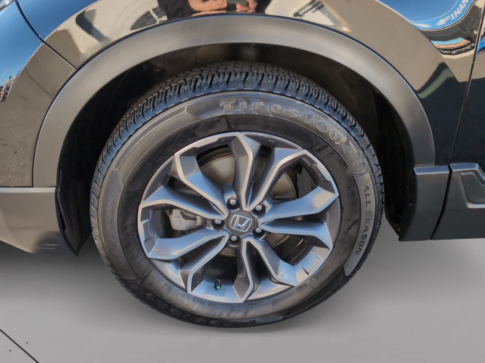 used 2022 Honda CR-V car, priced at $26,148