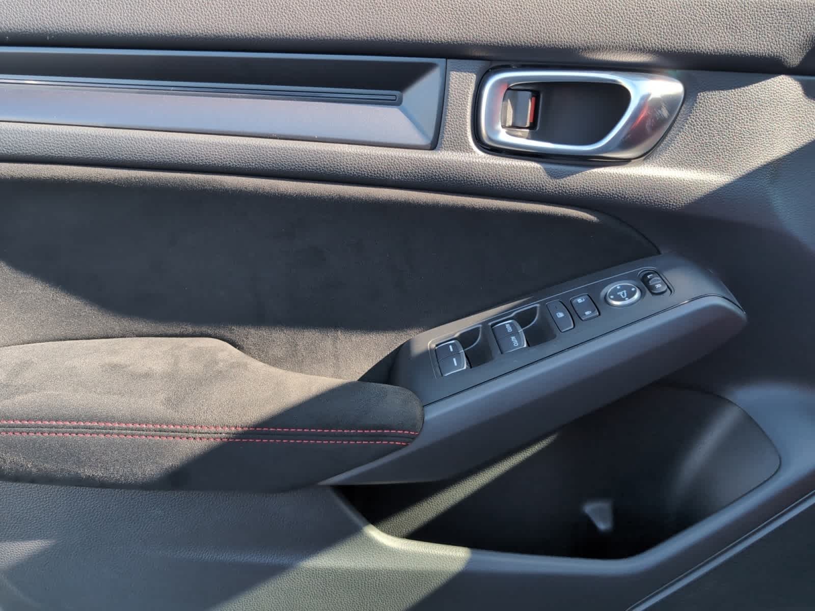 new 2025 Honda Civic Type R car, priced at $47,545