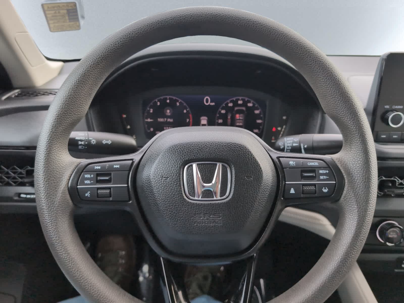 used 2023 Honda Accord car, priced at $22,562
