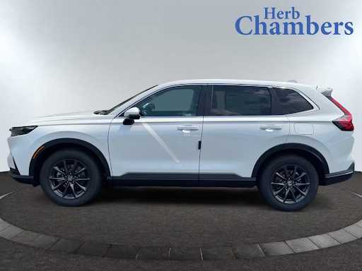 new 2026 Honda CR-V car, priced at $38,805