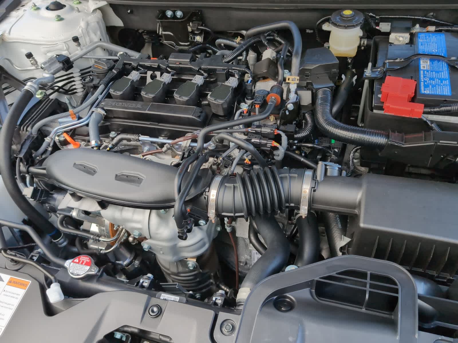 new 2026 Honda Accord car, priced at $32,345