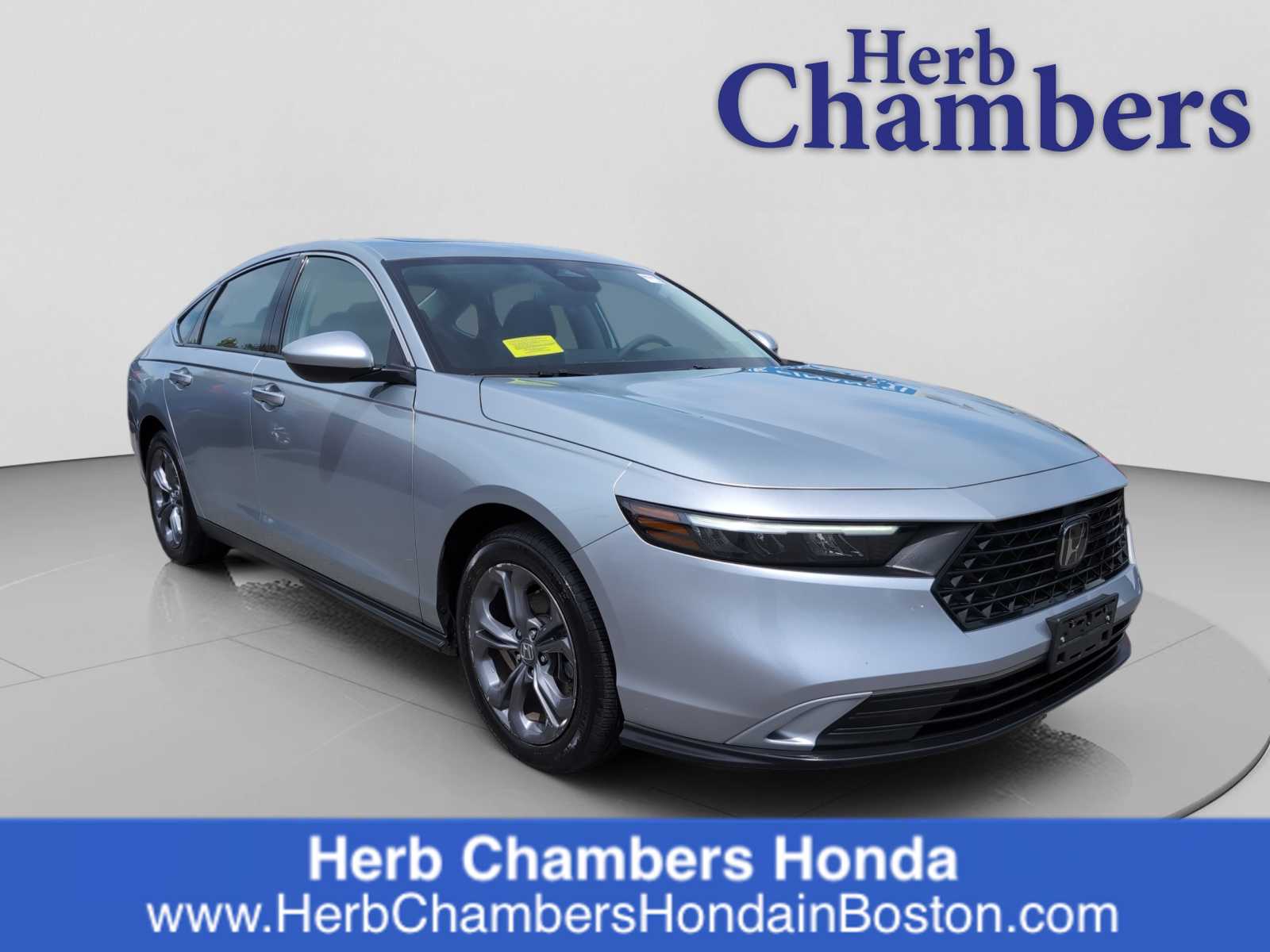 used 2024 Honda Accord car, priced at $26,060