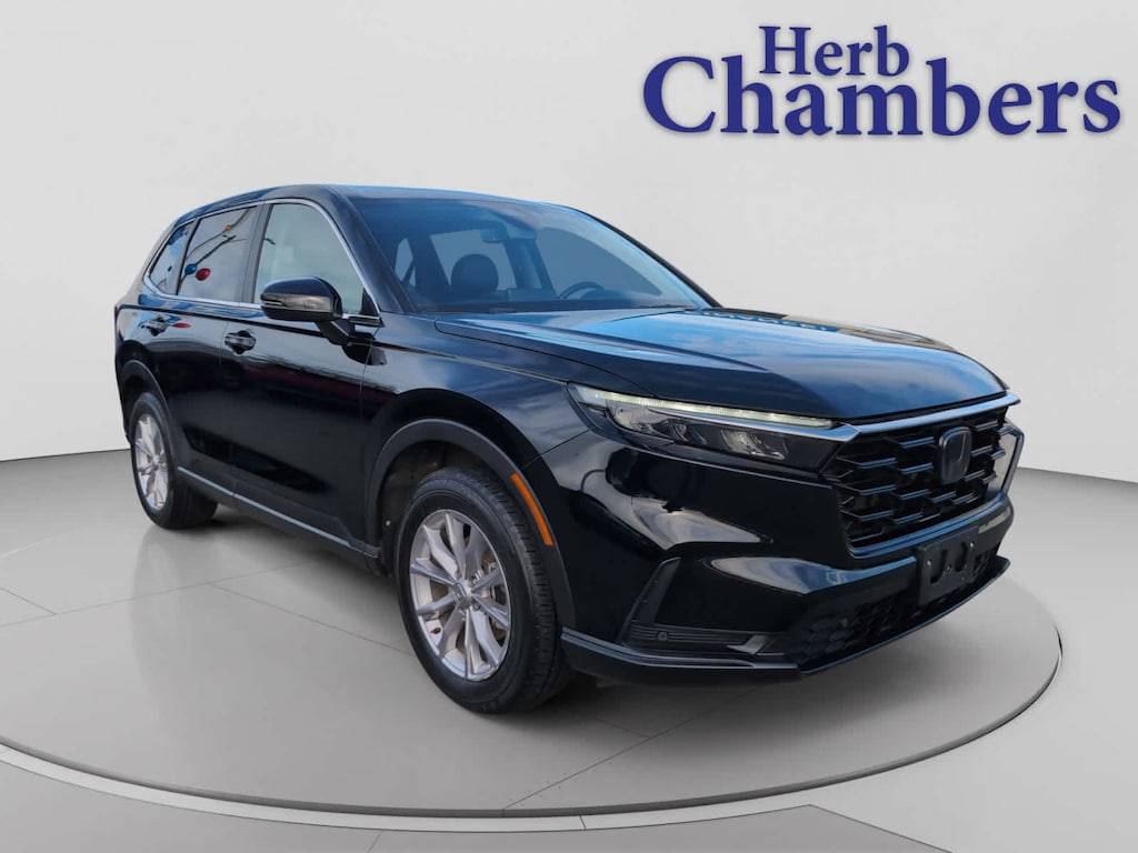 Certified 2024 Honda CR-V EX-L SUV